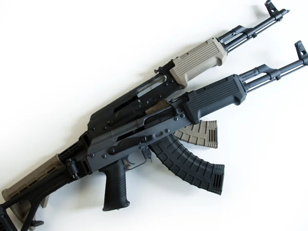 Kalashnikov Ak-47 — Fotografia de Stock