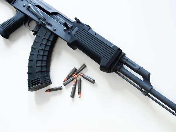 Kalashnikov Ak-47 —  Fotos de Stock