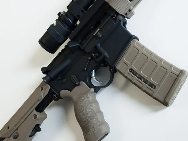 Kalashnikov Ak-47 — Foto de Stock