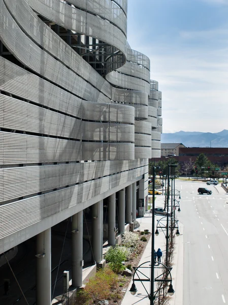 stock image Contemporary Building