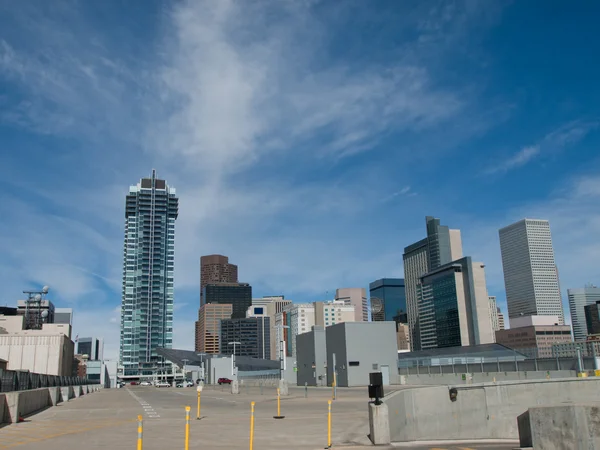 View of the city — Stock Photo, Image