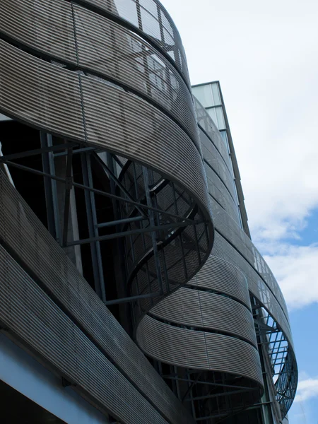 Contemporary Building — Stock Photo, Image