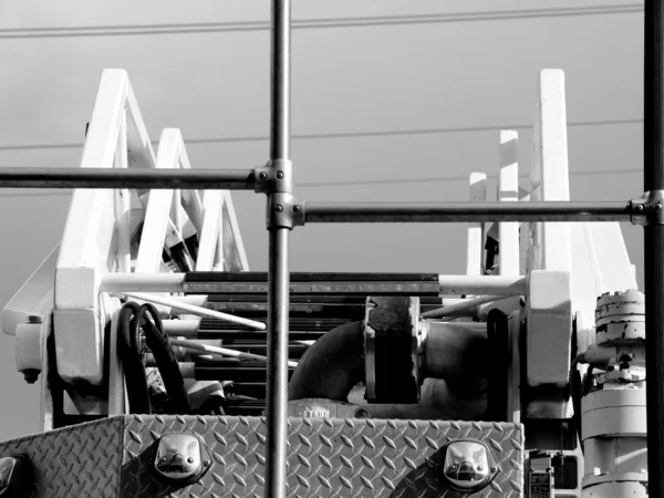 Camion incendie — Photo