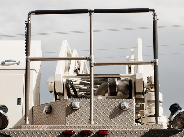 Camion incendie — Photo