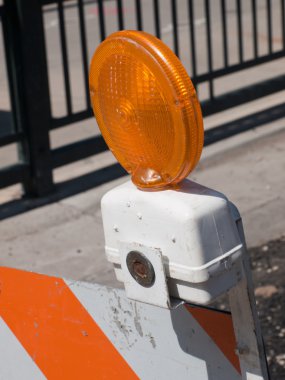 Construction Cone clipart