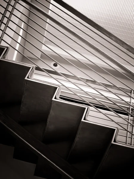 Contemporary Stair — Stock Photo, Image