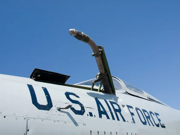 Amerikai repülőgép — Stock Fotó