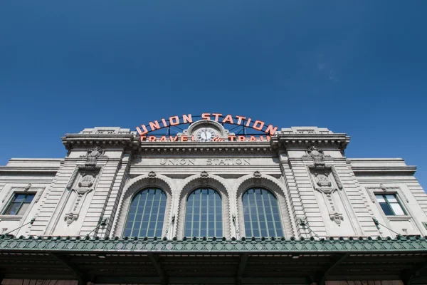 Union station — Stockfoto