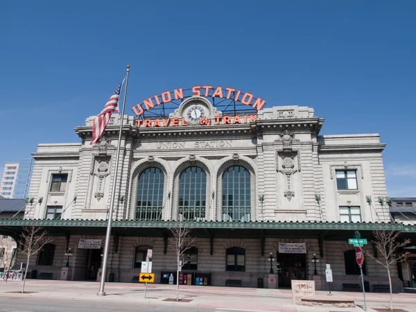 Union station — Stockfoto