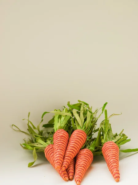 Zanahorias de Pascua — Foto de Stock