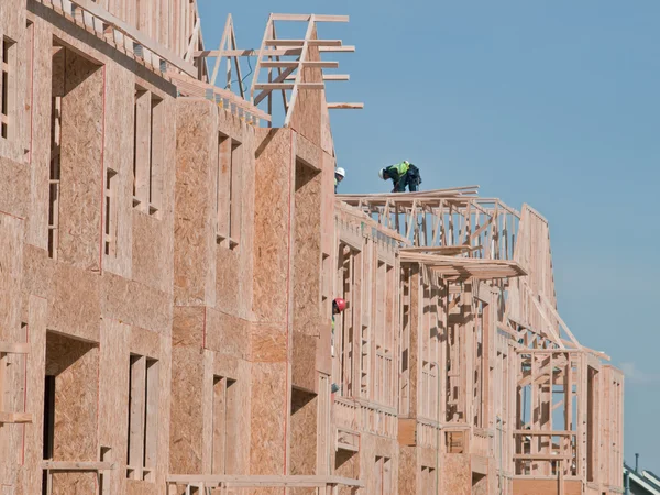 stock image Timber Work