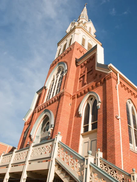 stock image Catholic church