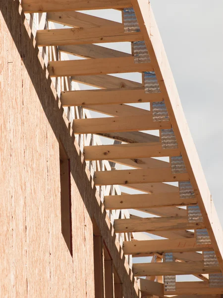 Timber work — Stock Photo, Image