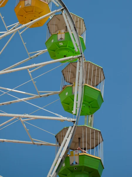 Roda gigante — Fotografia de Stock