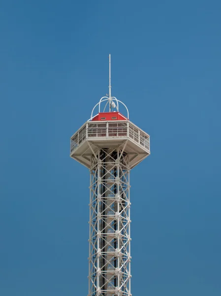 Observasjonstårn – stockfoto