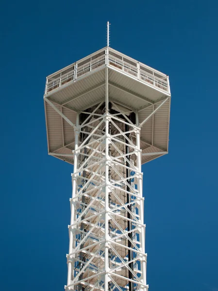 Torre di osservazione — Foto Stock