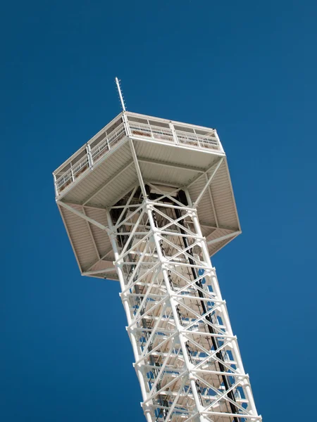 Torre de observación — Foto de Stock