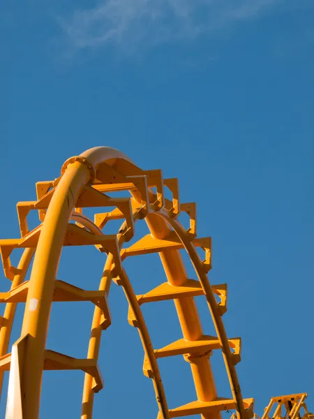 Roller Coaster — Stock Photo, Image