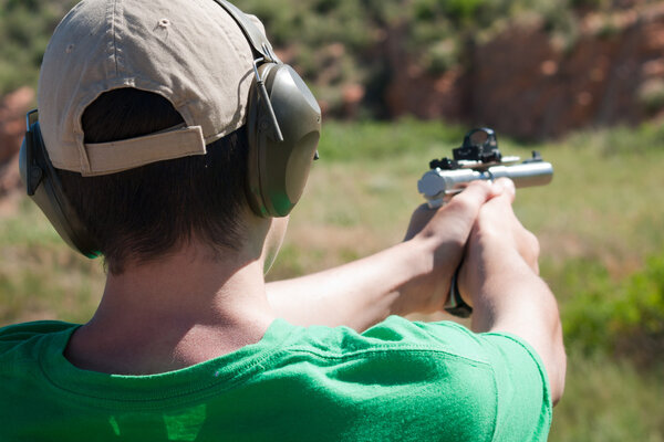 Стрельба по целям