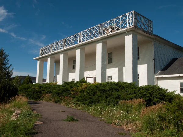 Stock image Abandoned House