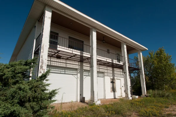 stock image Abandoned House