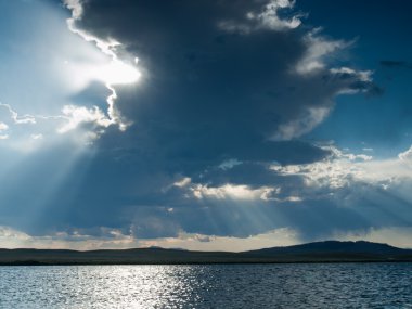 Colorado günbatımı