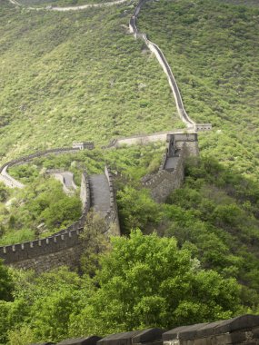 Great Wall of China clipart