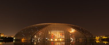 Beijing ulusal opera binası