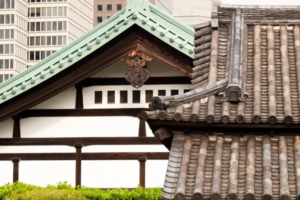 Stock image Japanese Buildings