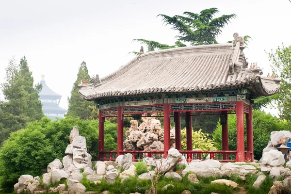 Cennet Tapınağı — Stok fotoğraf