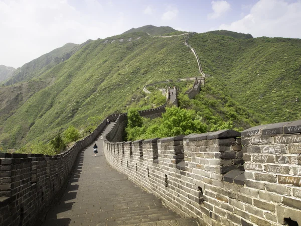 stock image Great Wall of China