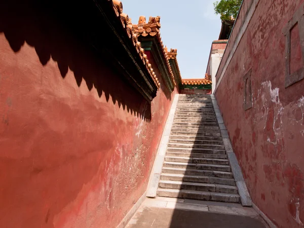 Escalier du palais chinois — Photo