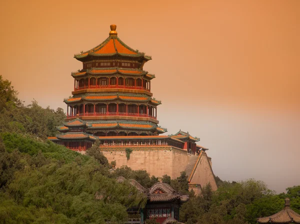 Palacio de Verano, Beijing —  Fotos de Stock