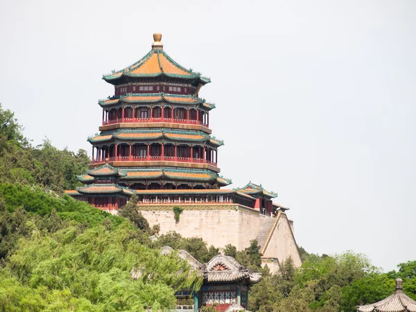 Літній Палац, Пекін — стокове фото