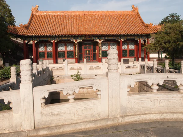 Κινεζικό ναός — Φωτογραφία Αρχείου