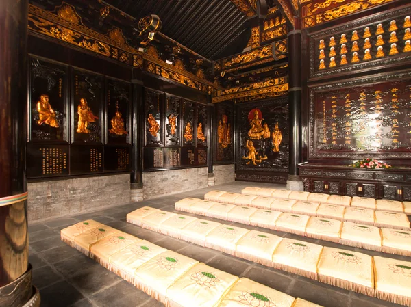 stock image Buddhist temple, Xi'an, China