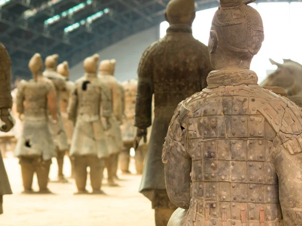 stock image Terracotta Army