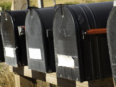 posta kutuları