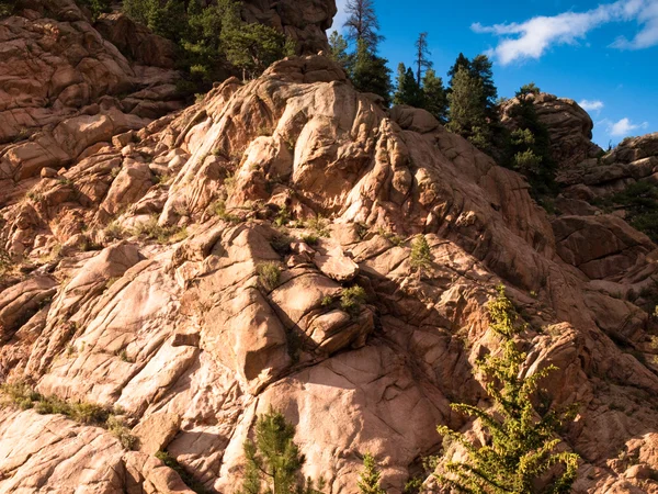 Rocky Mountain. — Stock Photo, Image