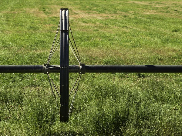 Agricultural irrigarion — Stock Photo, Image