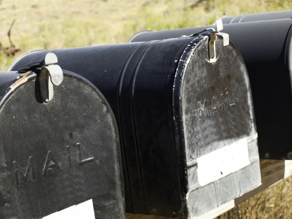 Mailboxes — Stock fotografie