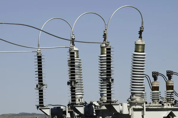 stock image Power station