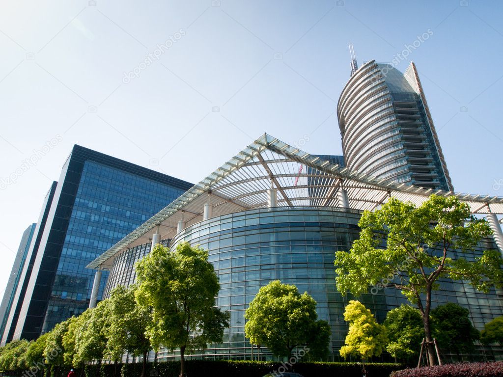 Office buildings