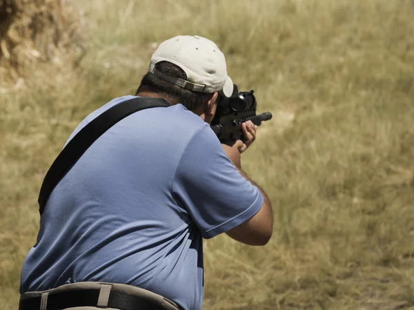 stock image Target shooting