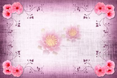 Photographic Effects fabric Background With easy append sample clipart