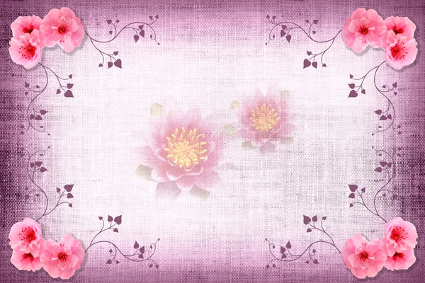 Photographic Effects fabric Background With easy append sample