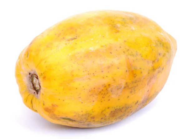 Frutta di papaia — Foto Stock