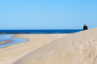 Yalnız beach