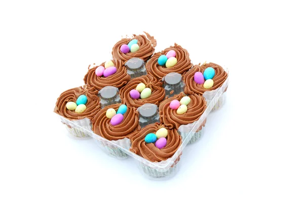 Cupcakes para Pascua —  Fotos de Stock