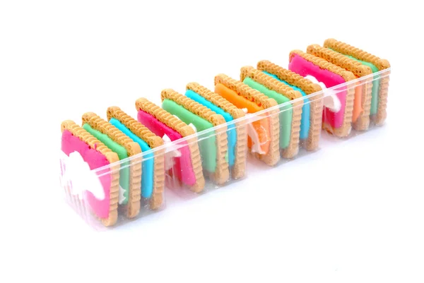 Biscotti per bambini — Foto Stock